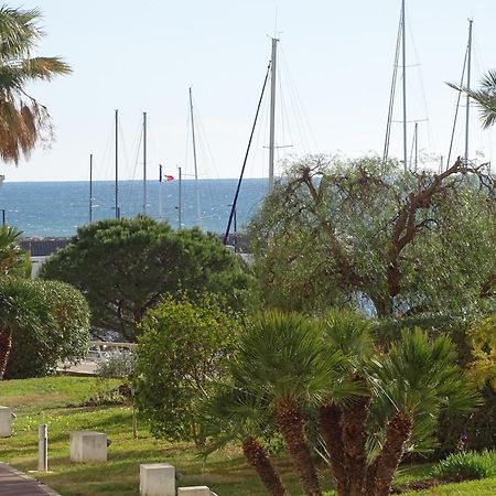 Appartement Bord De Mer Marina Baie Des Anges Villeneuve-Loubet Eksteriør billede