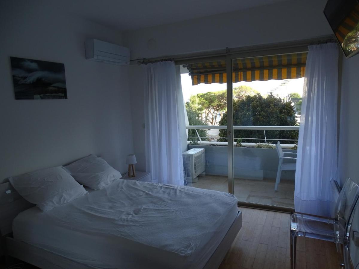 Appartement Bord De Mer Marina Baie Des Anges Villeneuve-Loubet Eksteriør billede