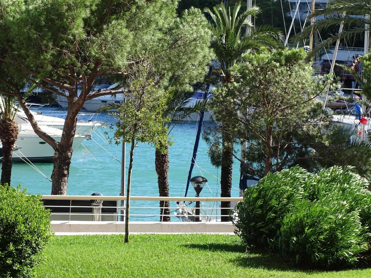 Appartement Bord De Mer Marina Baie Des Anges Villeneuve-Loubet Eksteriør billede